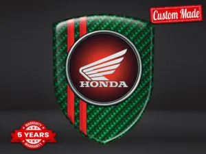 Honda Autocollants Camions Sport Premium Qualité Supérieure